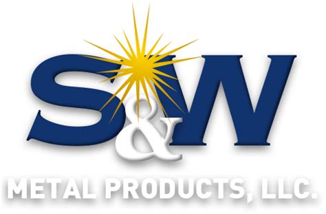 Service & Capabilities — S&W Metal Products